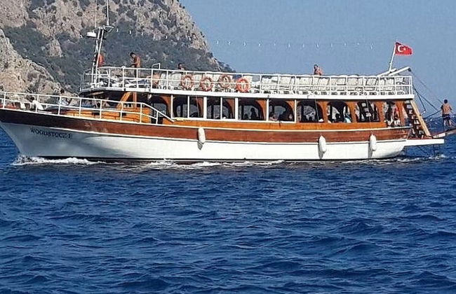 Crucero por la bahía de Marmaris - Foto 2