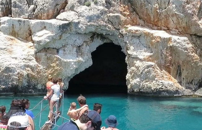 Crucero por la bahía de Marmaris - Foto 3