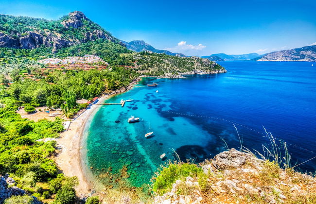 Crociera nella baia di Marmaris - Foto 2