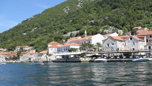 Blue Cave & Our Lady of the Rocks Boat Tour - Foto 5
