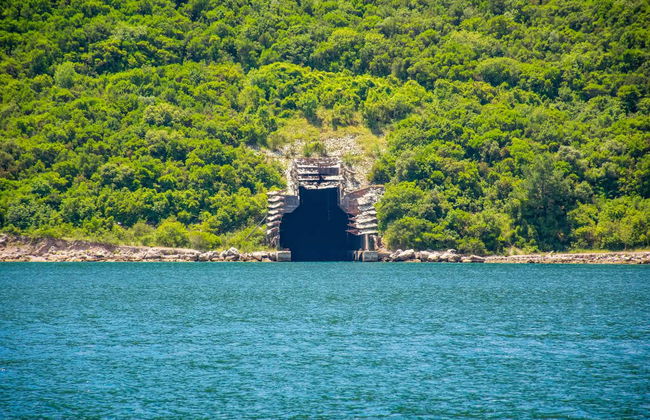 Blue Cave & Our Lady of the Rocks Boat Tour - Foto 3