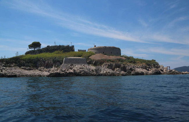 Blue Cave & Our Lady of the Rocks Boat Tour - Foto 4