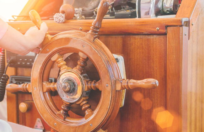 Antalya Pirate Ship - Foto 4