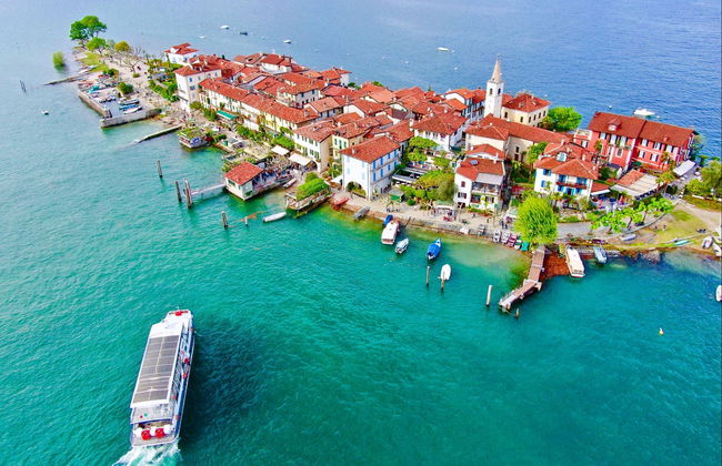Barco turístico a la isla de los Pescadores - Foto 6