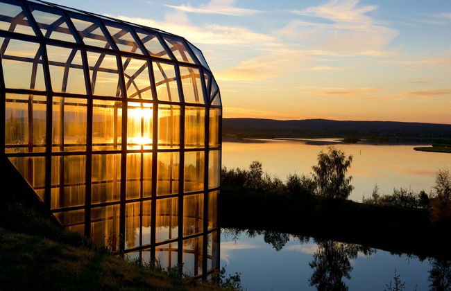 Excursion au village du Père Noël + Musée Arktikum - Photo 7