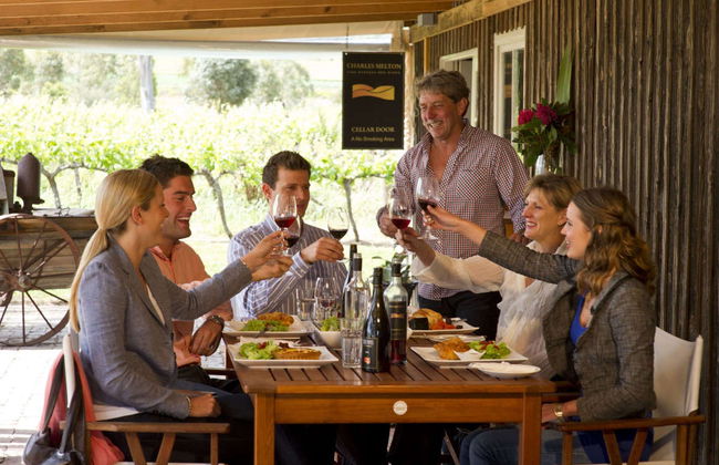 Autobus turistico dei vigneti di Adelaide - Foto 4