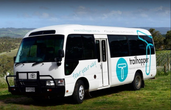 Autobús turístico de los viñedos de Adelaida - Foto 11
