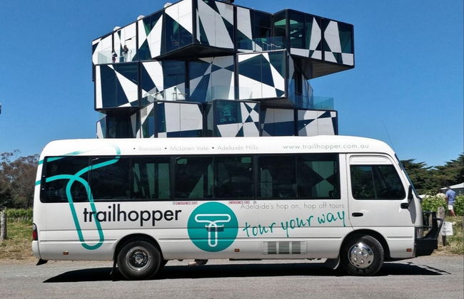Autobús turístico de los viñedos de Adelaida - Foto 10