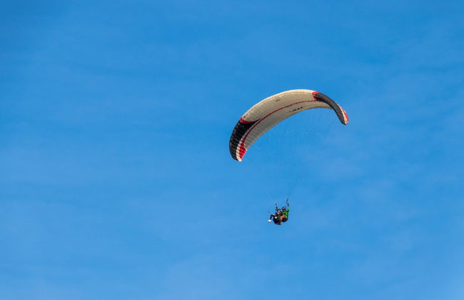 Volo in parapendio a Sopelana - Foto 7