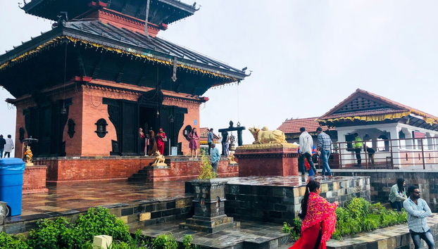 Chandragiri Cable Car - Photo 4