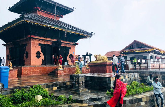 Chandragiri Cable Car - Photo 4