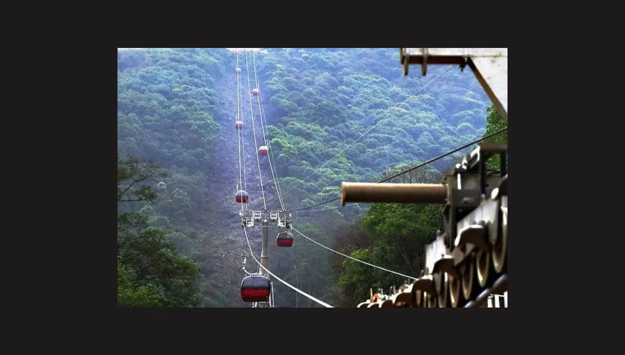 Chandragiri Cable Car - Photo 1