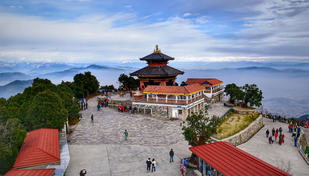 Chandragiri Cable Car - Photo 3