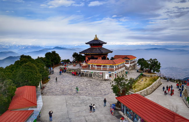 Chandragiri Cable Car - Photo 3