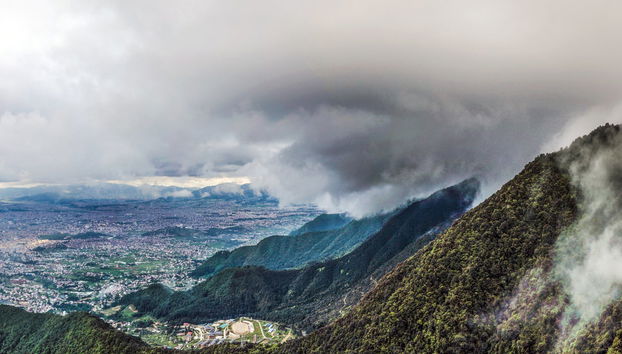 Chandragiri Cable Car - Photo 5