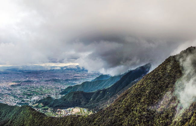 Chandragiri Cable Car - Photo 5