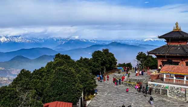 Chandragiri Cable Car - Photo 5