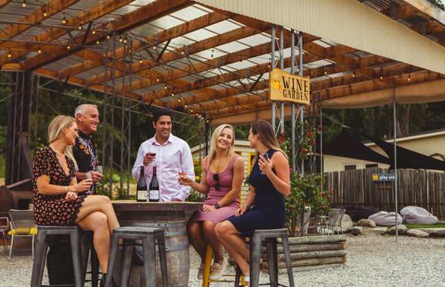 Dégustations de bière et de vin à Queenstown et Gibbston - Photo 2
