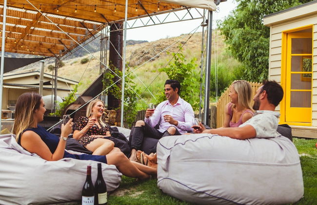 Dégustations de bière et de vin à Queenstown et Gibbston - Photo 12