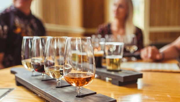 Dégustations de bière et de vin à Queenstown et Gibbston - Photo 5