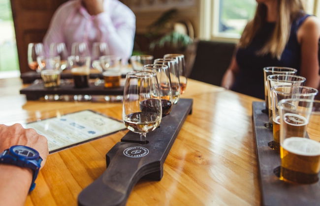 Tour de la cerveza y el vino por Queenstown y Gibbston - Foto 7
