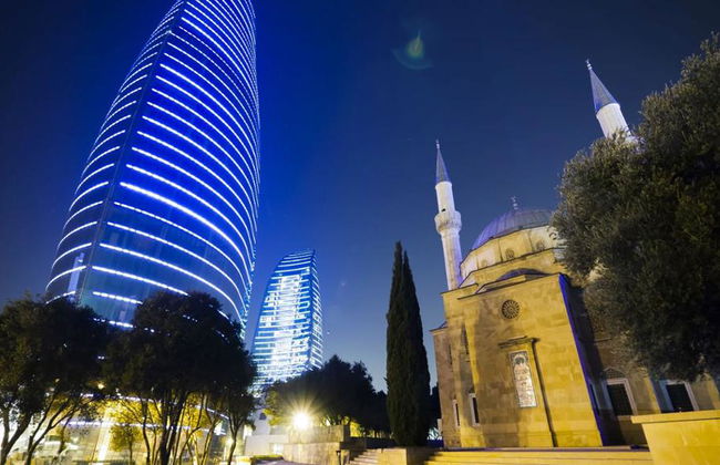 Baku Lights Night Tour - Foto 8
