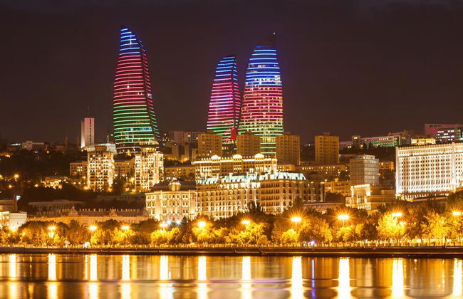 Baku Lights Night Tour - Foto 7