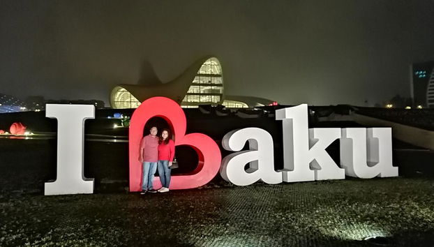 Recorrido nocturno Baku Lights - Foto 5