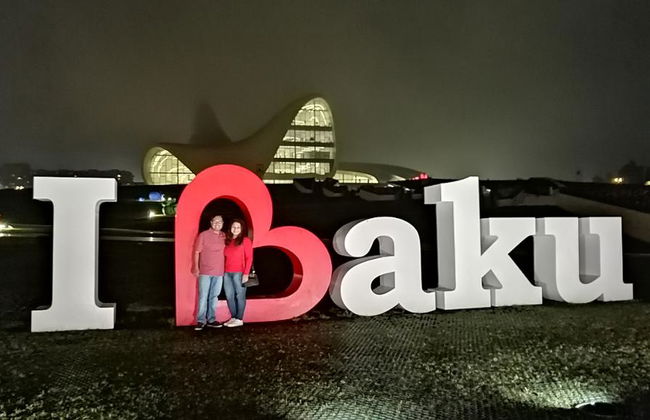 Baku Lights Night Tour - Foto 5