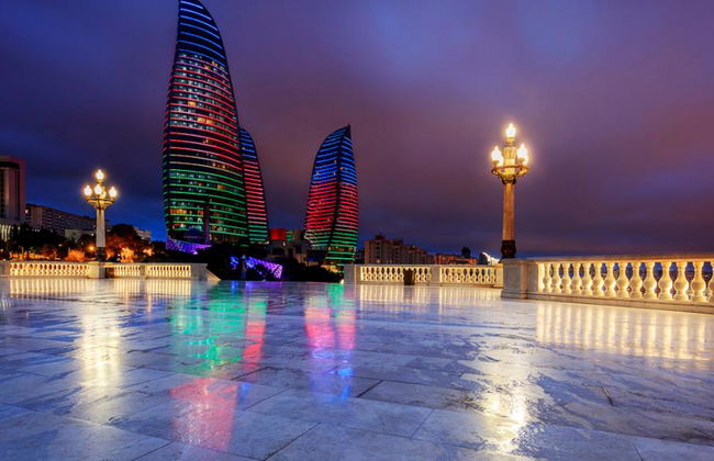 Baku Lights Night Tour - Foto 6