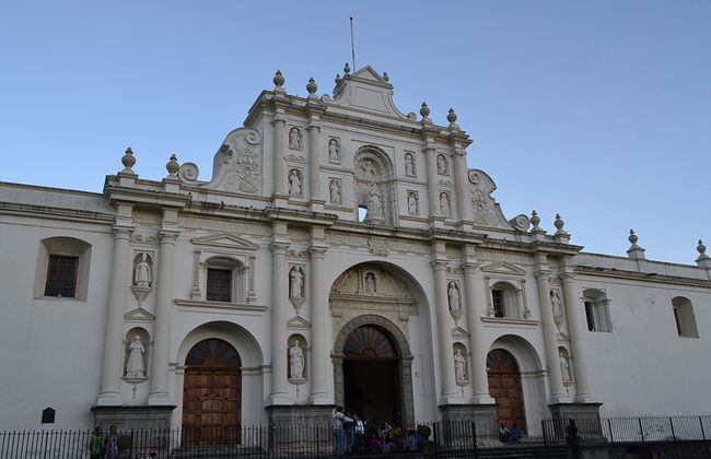 La Guatemala moderna y colonial - Foto 5