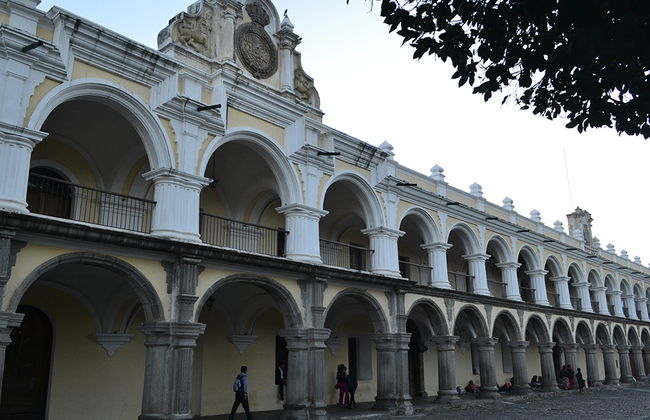 La Guatemala moderna y colonial - Foto 2