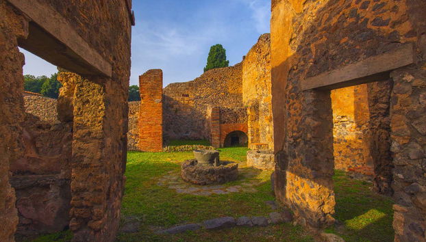 Pompeii Day Trip - Photo 4