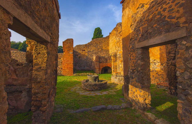 Pompeii Day Trip - Foto 4