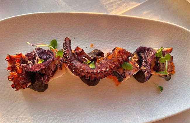Private Experience Painting and Gastronomy in Denia Sea Sunset - Foto 4