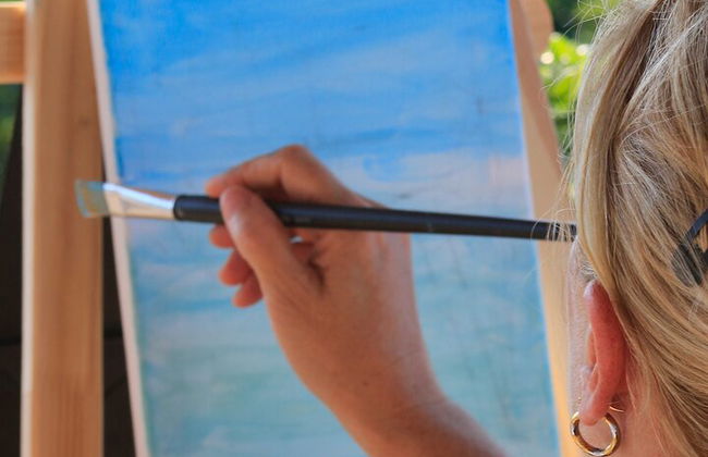 Private Experience Painting and Gastronomy in Denia Sea Sunset - Foto 15