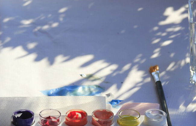 Private Experience Painting and Gastronomy in Denia Sea Sunset - Foto 9