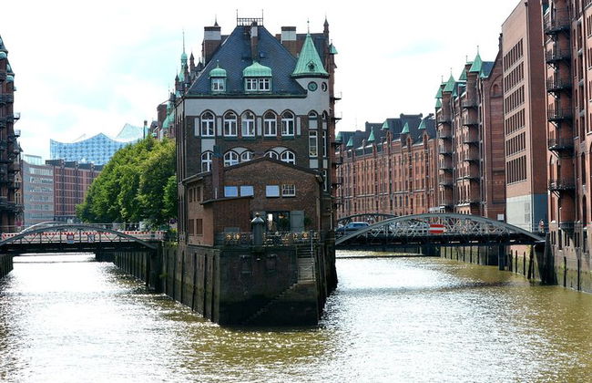Tour della città di Amburgo con ritiro e consegna dell'hotel - Foto 2