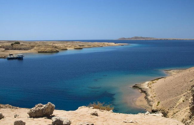 Excursión de medio día al Parque Nacional Ras Mohamed en autobús - Sharm El Sheikh - Foto 8