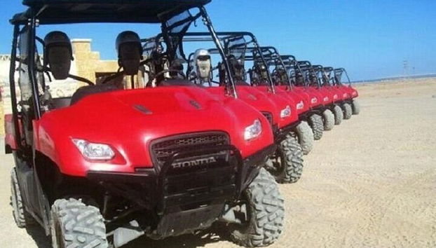3-Hour Buggy Safari & Echo Caves Adventure – Sharm El Sheikh