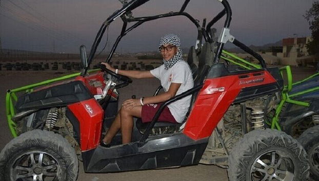 3-Hour Buggy Safari & Echo Caves Adventure – Sharm El Sheikh