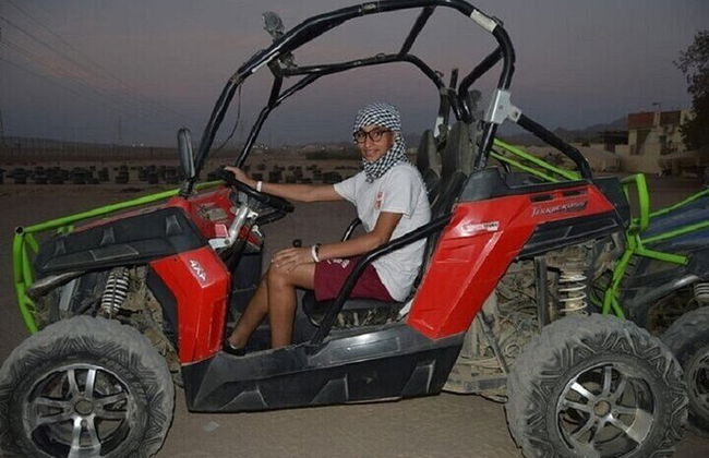 3-Hour Buggy Safari & Echo Valley Adventure – Sharm El Sheikh - Photo 2