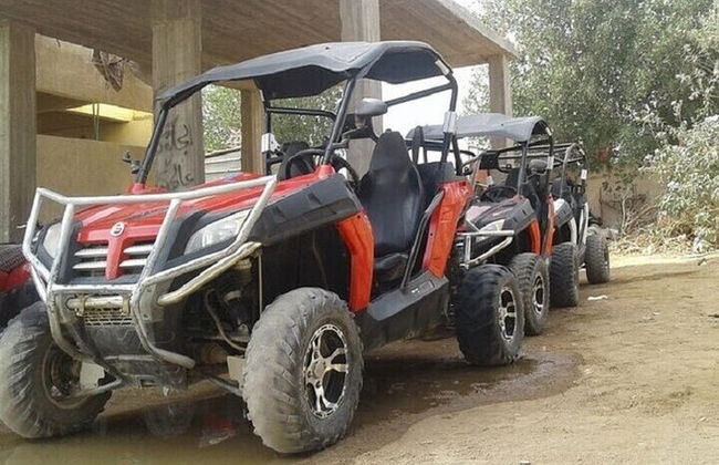 3-Hour Buggy Safari & Echo Valley Adventure – Sharm El Sheikh - Photo 15