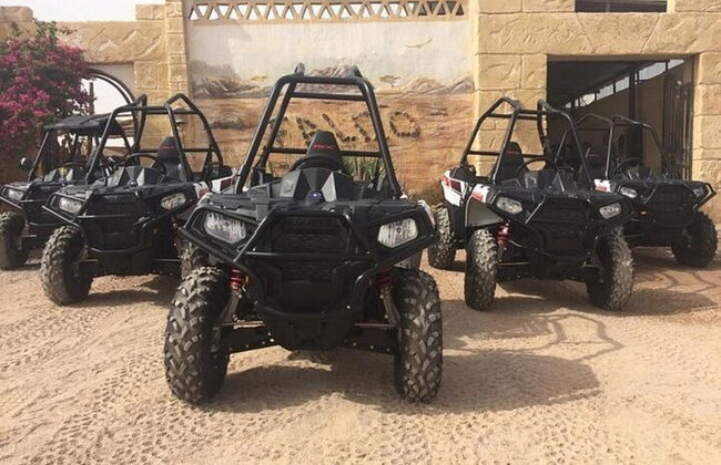 3-Hour Buggy Safari & Echo Valley Adventure – Sharm El Sheikh - Photo 11