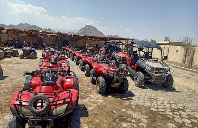 3-Hour Buggy Safari & Echo Valley Adventure – Sharm El Sheikh - Photo 14