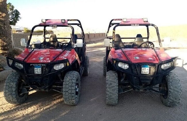3-Hour Buggy Safari & Echo Valley Adventure – Sharm El Sheikh - Photo 6