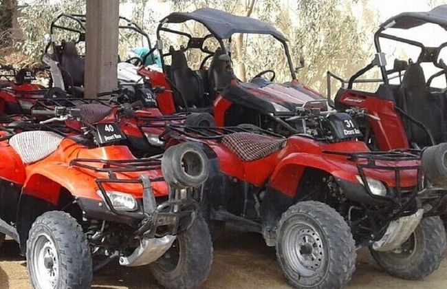 3-Hour Buggy Safari & Echo Valley Adventure – Sharm El Sheikh - Photo 13