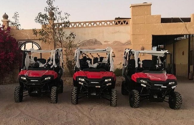 3-Hour Buggy Safari & Echo Valley Adventure – Sharm El Sheikh - Photo 4
