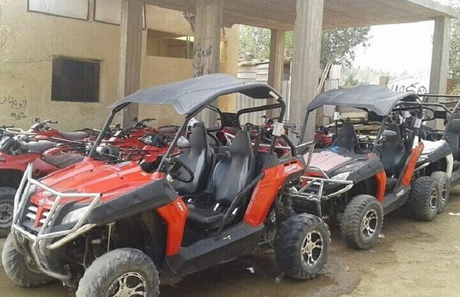 3-Hour Buggy Safari & Echo Valley Adventure – Sharm El Sheikh - Photo 9