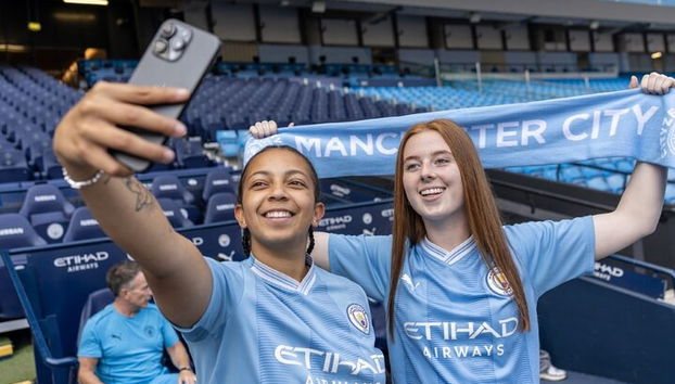 Visita allo stadio del Manchester City - Foto 2